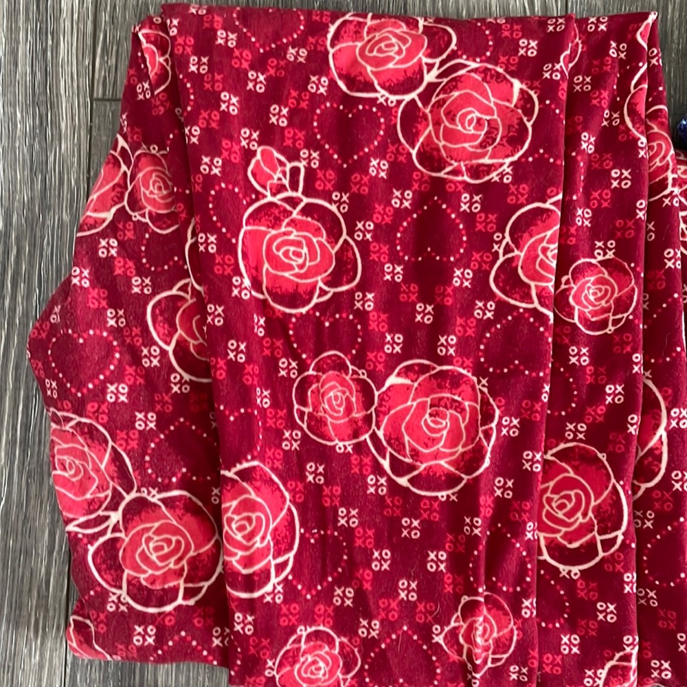 LuLaRoe TC (12-18) leggings